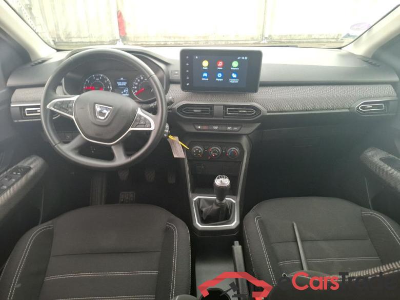 Sandero III Confort 1.0 TCe 90CV BVM5 E6d #5