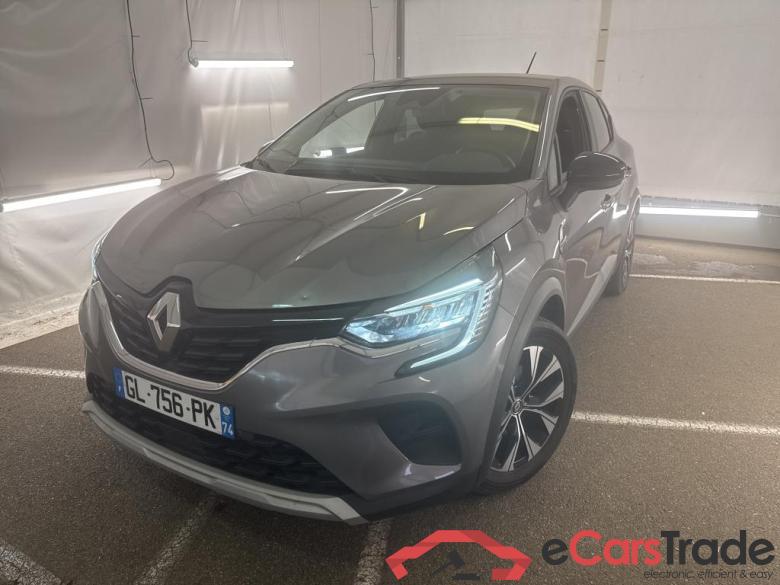 Captur II Evolution 1.6 E-TECH Hybrid 145CV BVA6 E6d #1