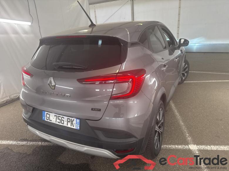 Captur II Evolution 1.6 E-TECH Hybrid 145CV BVA6 E6d #3