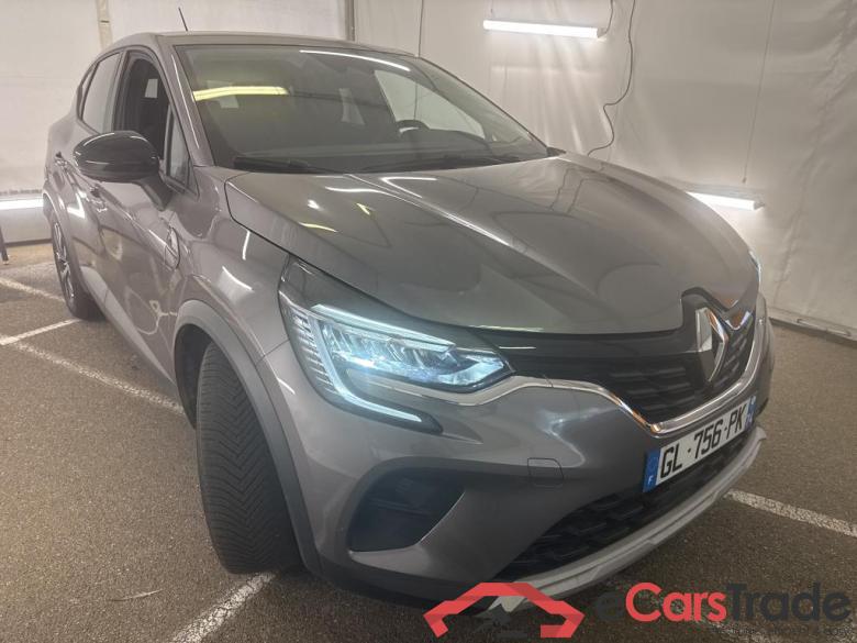 Captur II Evolution 1.6 E-TECH Hybrid 145CV BVA6 E6d #4