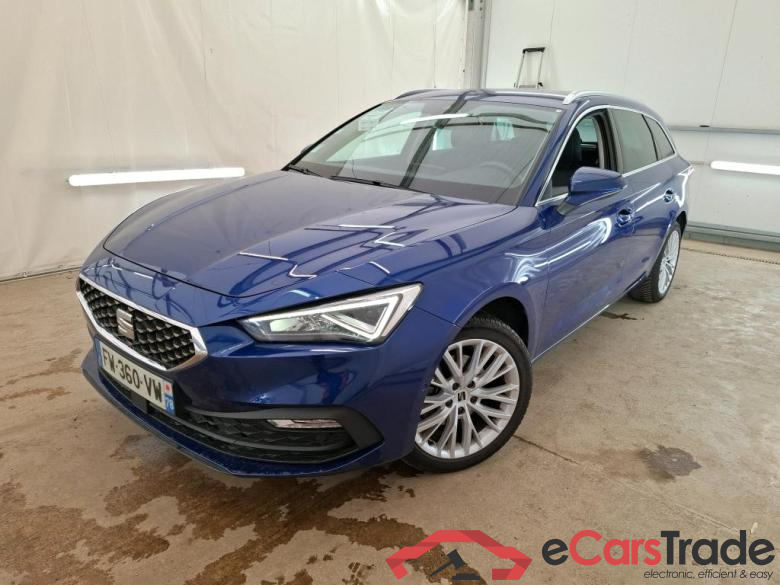 Leon Sportstourer Xcellence 1.5 TSI 150CV BVA7 E6dT