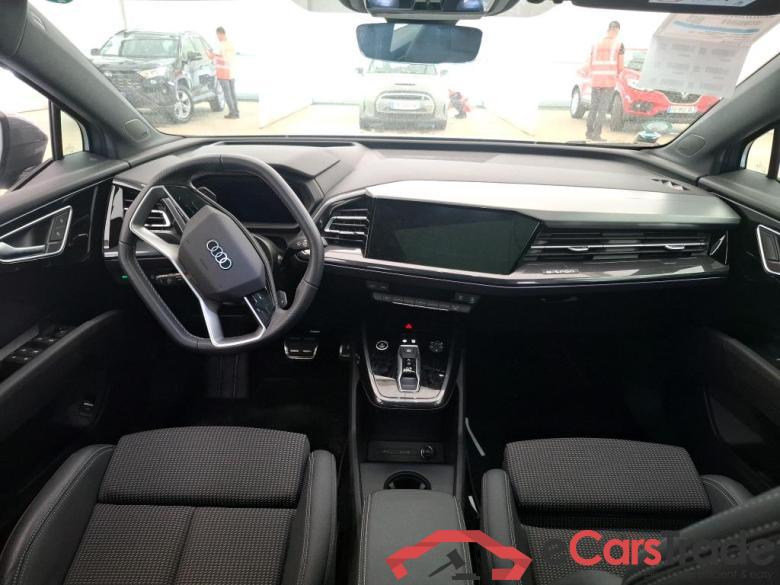 Q4 e-tron Sportback 50 e-tron S line quattro 82kWh BVA #5