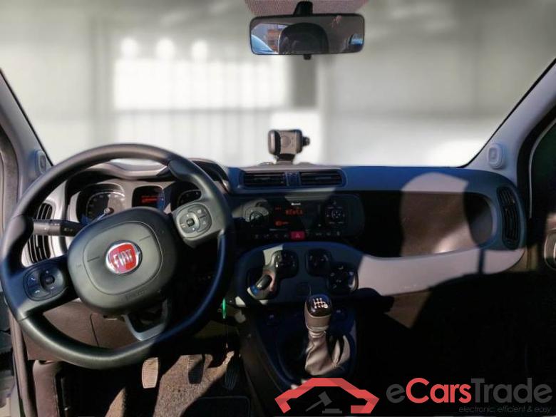 FIAT PANDA / 2011 / 5P / BERLINA 1.0 70CV SeS HYBRID E6D-T CITY CROSS #3