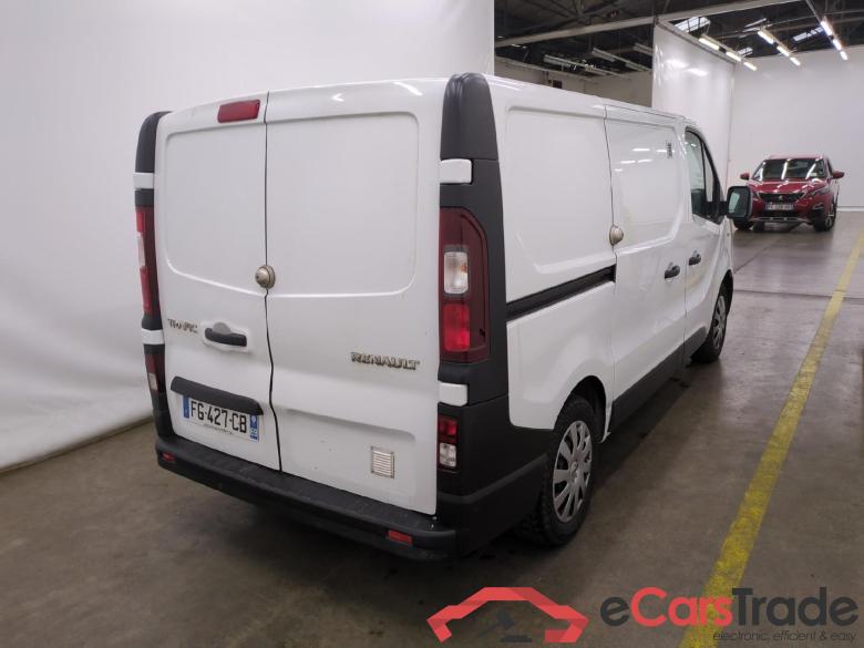 Trafic Furgon Grand Confort L1H1 1000 1.6 dCi 120CV BVM6 E6 #3