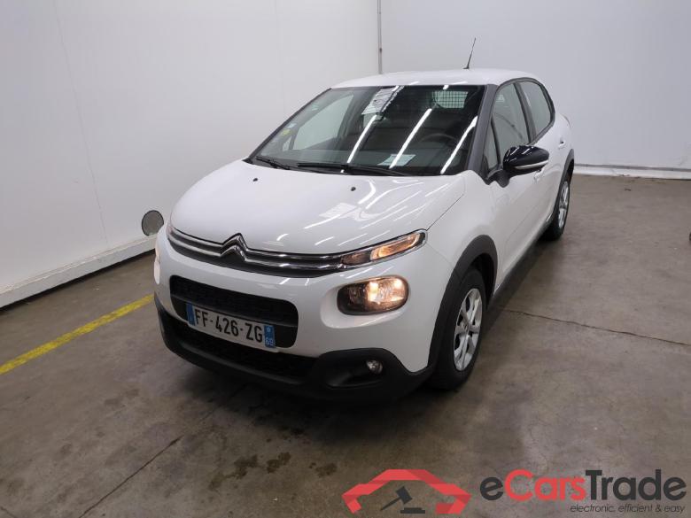 C3 Société Feel Nav 1.5 BlueHDI 100CV BVM5 E6dT #1