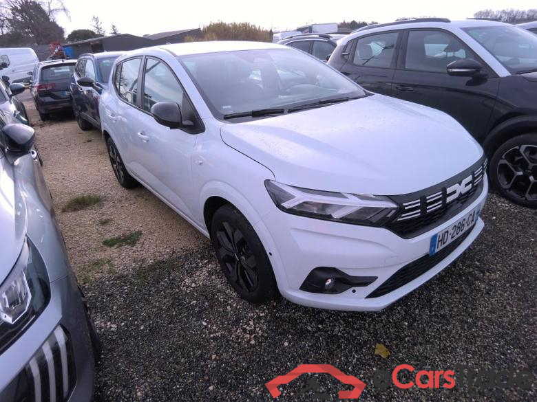 SANDERO JOURNEY TCe 90 BVM