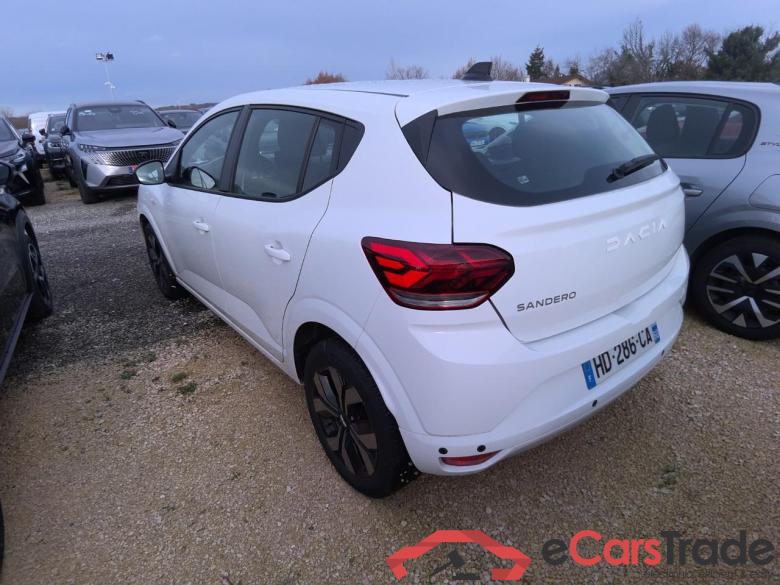 SANDERO JOURNEY TCe 90 BVM #3