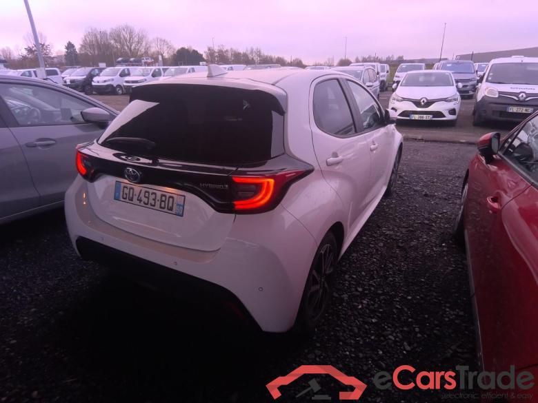YARIS 15VT I116 HEV #3