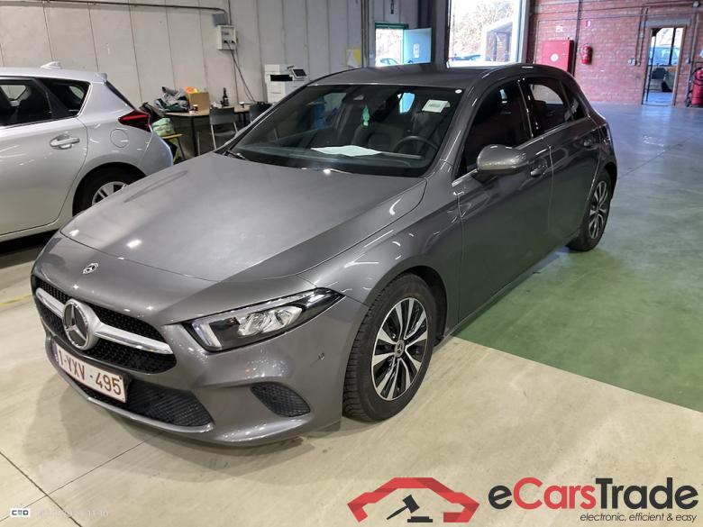 MERCEDES-BENZ A-CLASS 1.3 A 180 BUSINESS SOLUTION #1