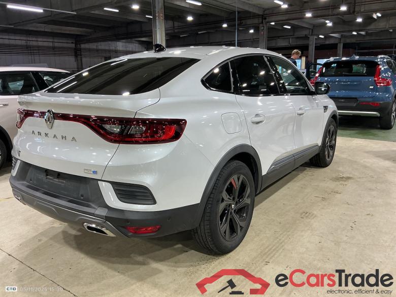 RENAULT ARKANA 1.6 E-TECH 145 R.S. LINE #4