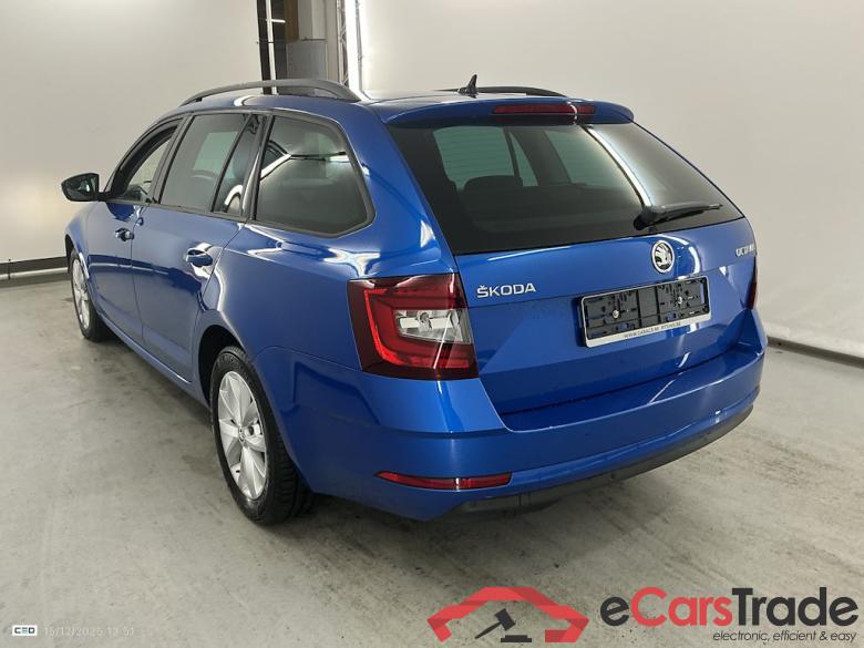 SKODA OCTAVIA COMBI DIESEL - 2017 1.6 CR TDi Ambition #3