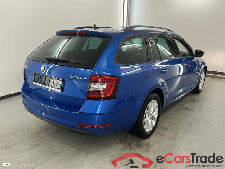 SKODA OCTAVIA COMBI DIESEL - 2017 1.6 CR TDi Ambition #4