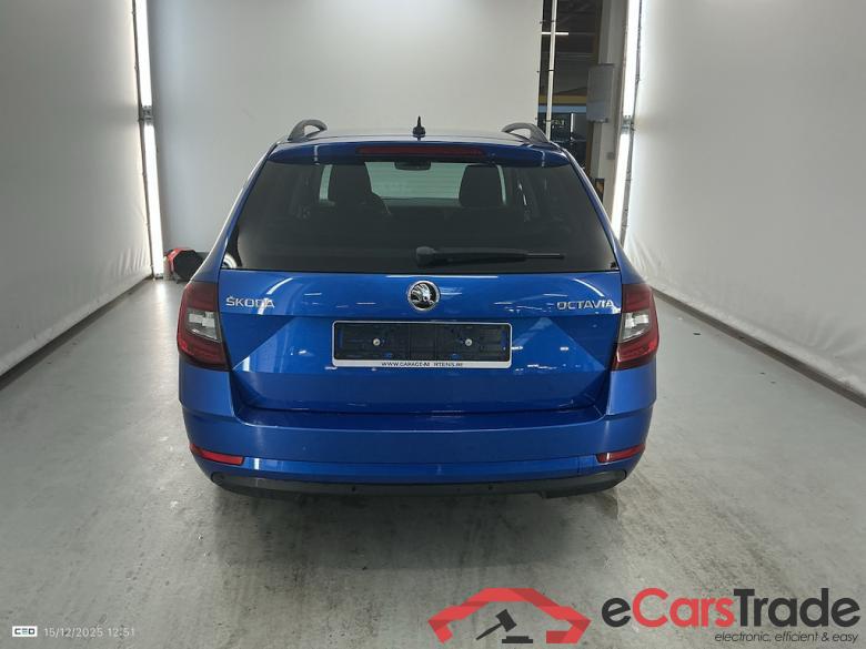 SKODA OCTAVIA COMBI DIESEL - 2017 1.6 CR TDi Ambition #5