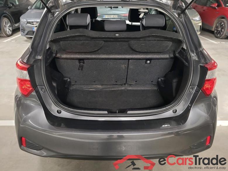 TOYOTA YARIS - 2017 1.5i VVT-i Hybrid Y20 E-CVT #4