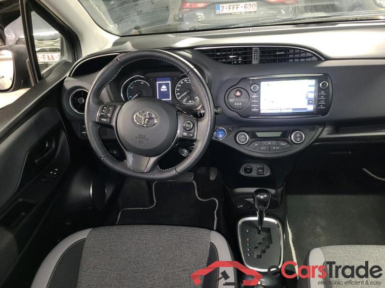 TOYOTA YARIS - 2017 1.5i VVT-i Hybrid Y20 E-CVT #5