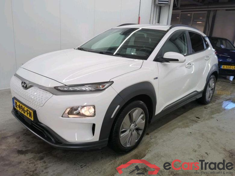 HYUNDAI Kona EV Fashion 64 kWh