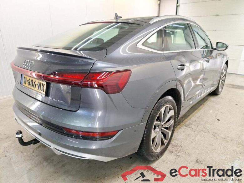 AUDI e-tron Sportback 55 quattro S edit.95 #2