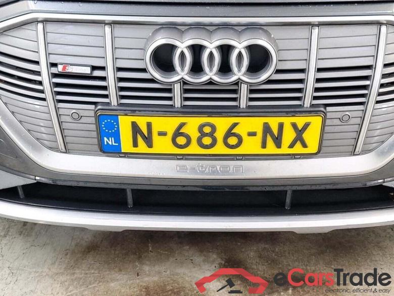 AUDI e-tron Sportback 55 quattro S edit.95 #4
