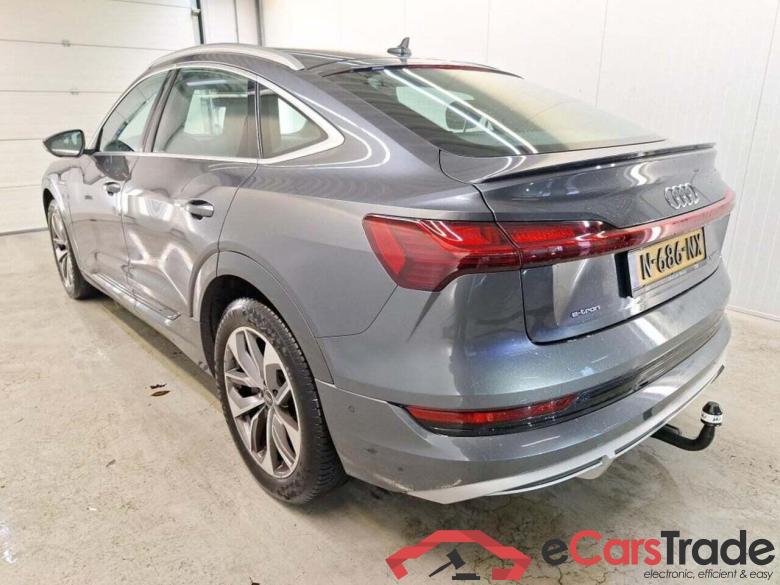 AUDI e-tron Sportback 55 quattro S edit.95 #6