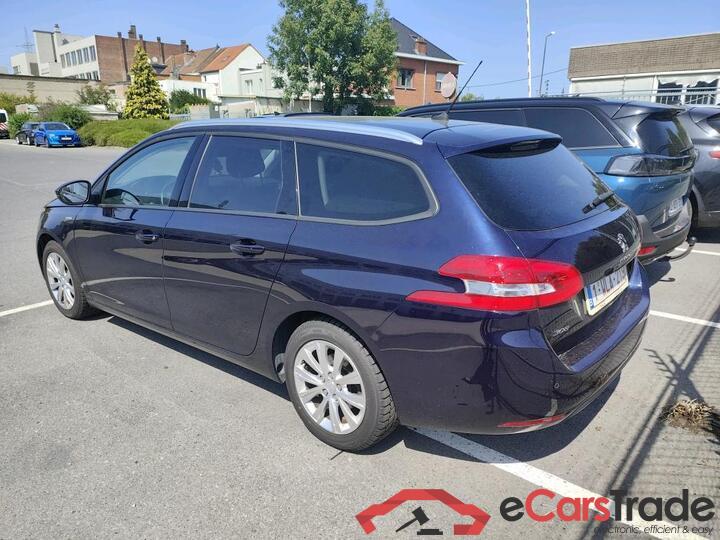 Peugeot 308 SW 308 SW 1.5 BlueHDi 100 DPF S/S Style 75kW/102pk  5D/P Man-6 #3