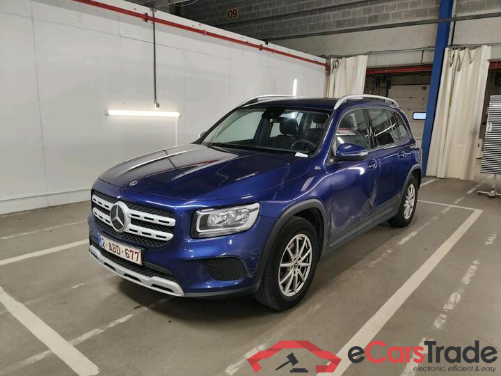 Mercedes GLB GLB GLB 180 d Business Solution 85kW/116pk  5D/P Auto-8