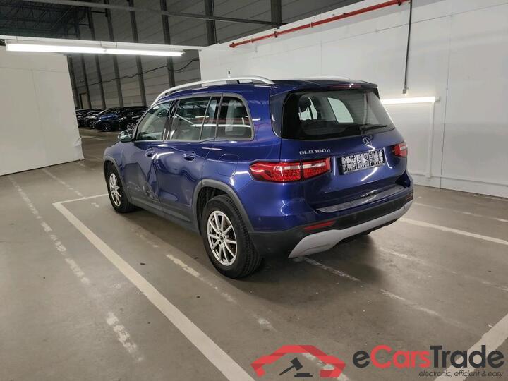 Mercedes GLB GLB GLB 180 d Business Solution 85kW/116pk  5D/P Auto-8 #3