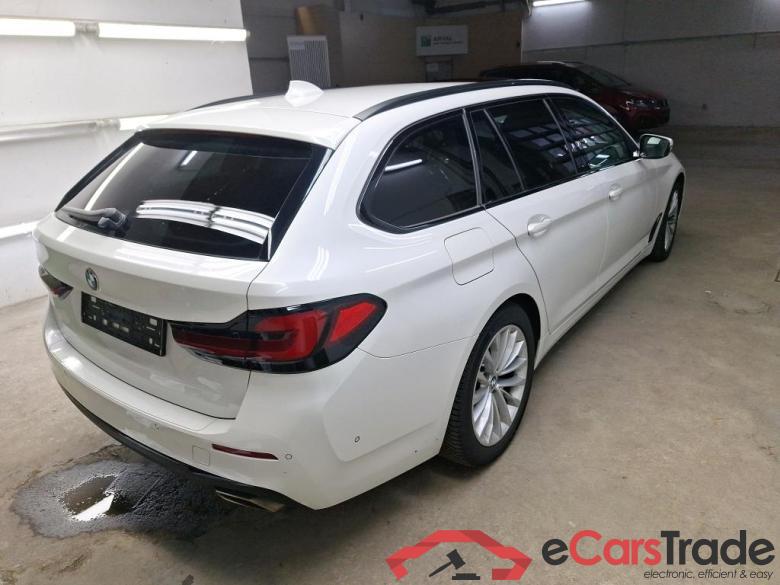 Baureihe 5 Touring 520 d 2.0 140KW AT8 E6d #2