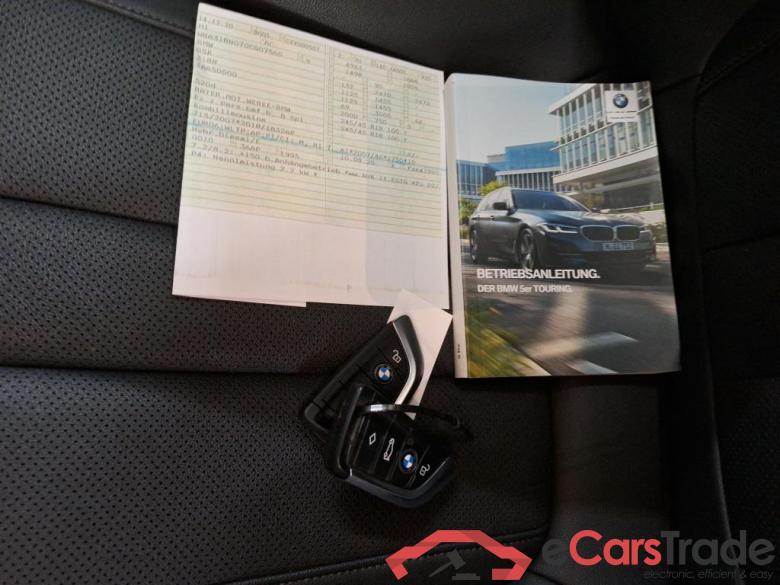 Baureihe 5 Touring 520 d 2.0 140KW AT8 E6d #3