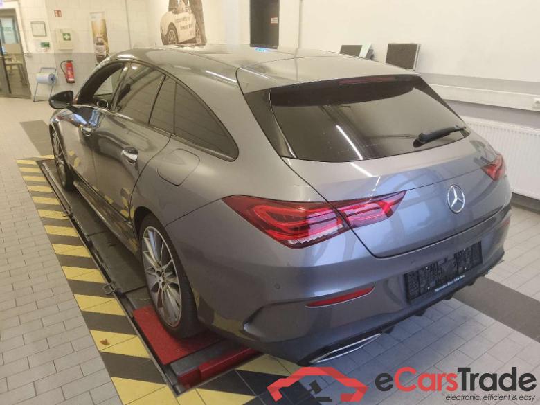 Mercedes-Benz CLA Shooting Brake (BM 118)(06.2019->) DE - Kb5 CLA 200 EU6d, SB AMG Line (EURO 6d), 2019 - 2023 #4
