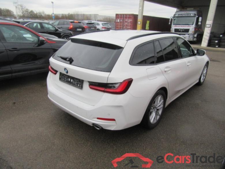 BMW 3 Touring (G21N)(07.2022->) DE - Kb5 318 i EU6e, (OPF)(EURO 6e), (Facelift) 2023 - 2024 #3
