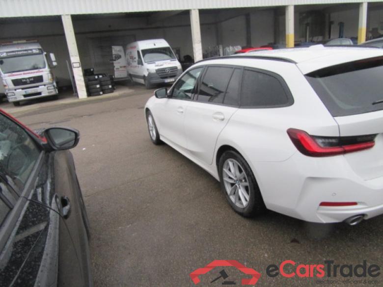 BMW 3 Touring (G21N)(07.2022->) DE - Kb5 318 i EU6e, (OPF)(EURO 6e), (Facelift) 2023 - 2024 #4