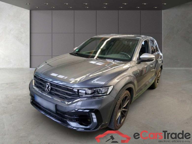 Volkswagen T-Roc (A11)(09.2017->2021) DE - SUV5 2.0 TSI EU6d, R 4Motion OPF (EURO 6d), 2020 - 2022 #1