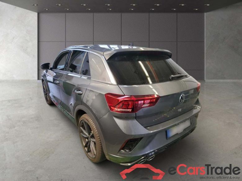 Volkswagen T-Roc (A11)(09.2017->2021) DE - SUV5 2.0 TSI EU6d, R 4Motion OPF (EURO 6d), 2020 - 2022 #4