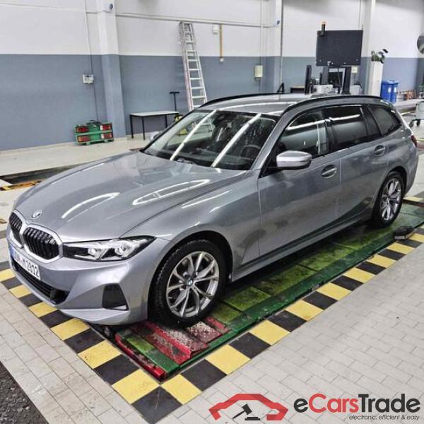 BMW 3 Touring DE - Kb5 320 i EU6e, (EURO 6e), (Facelift 2) 2024 - 2025 #1