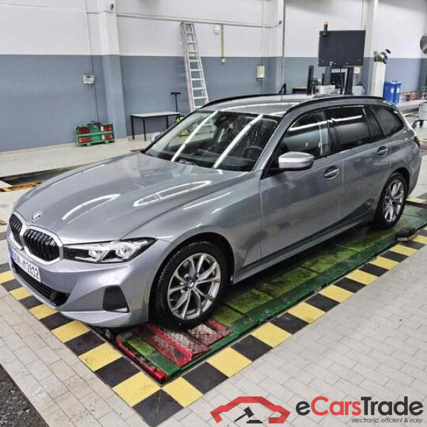 BMW 3 Touring DE - Kb5 320 i EU6e, (EURO 6e), (Facelift 2) 2024 - 2025