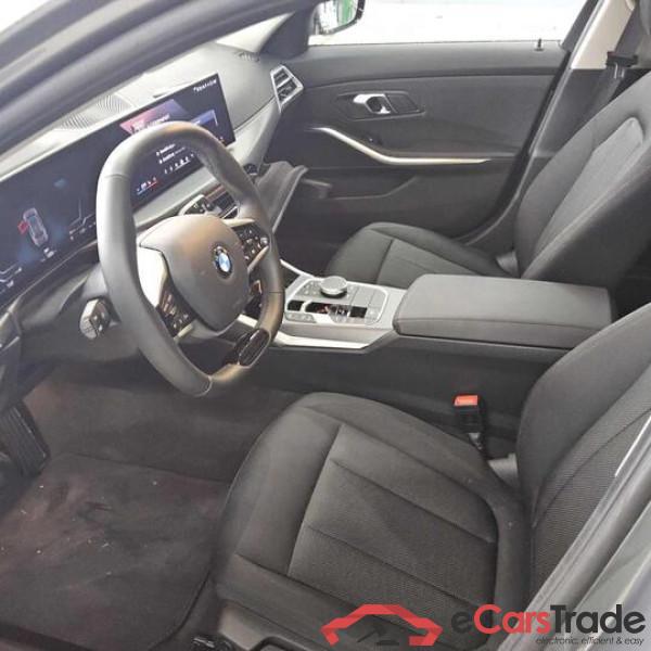 BMW 3 Touring DE - Kb5 320 i EU6e, (EURO 6e), (Facelift 2) 2024 - 2025 #3