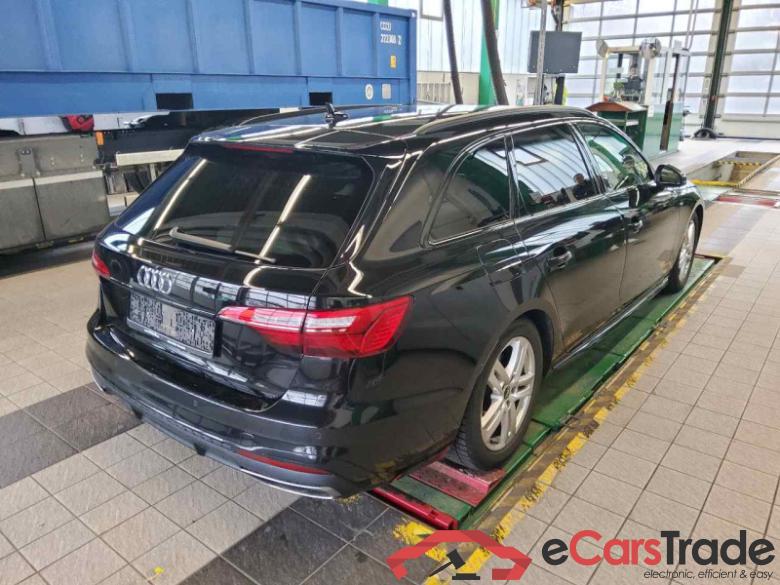 Audi A4 Avant (8WD)(05.2019->) DE - Kb5 30 2.0 TDI EU6d, Avant S line (EURO 6d), (Facelift) 2020 - 2023 #3
