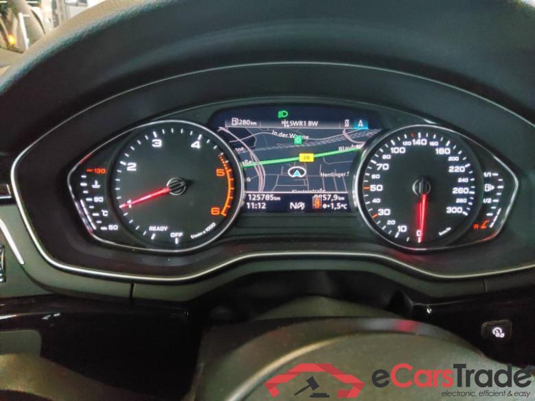 Audi A4 Avant (8WD)(05.2019->) DE - Kb5 30 2.0 TDI EU6d, Avant S line (EURO 6d), (Facelift) 2020 - 2023 #6