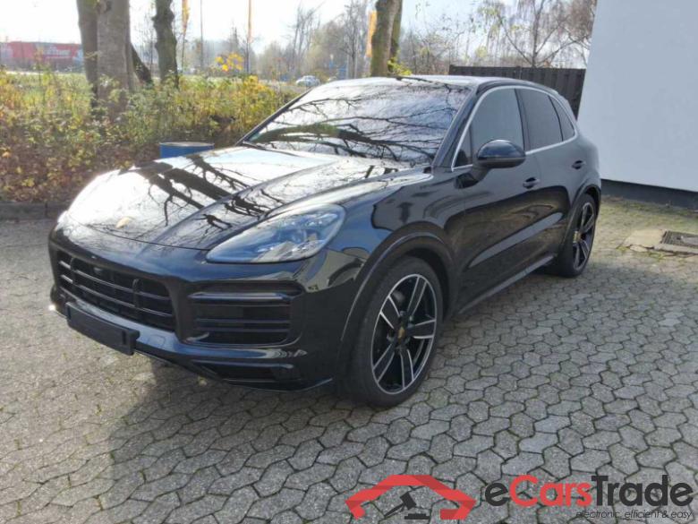 Porsche Cayenne (Typ 9YA)(08.2017->) DE - SUV5 EU6d, OPF (EURO 6d), 2020 - 2023 #1