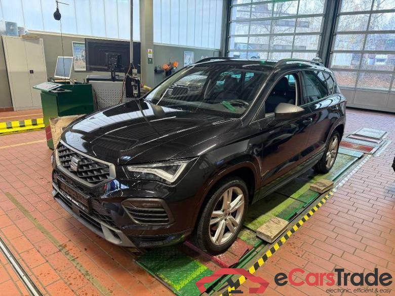Seat Ateca (KHP)(08.2020->) DE - SUV5 2.0 TDI EU6d, FR (EURO 6d), (Facelift) 2020 - 2024 #1
