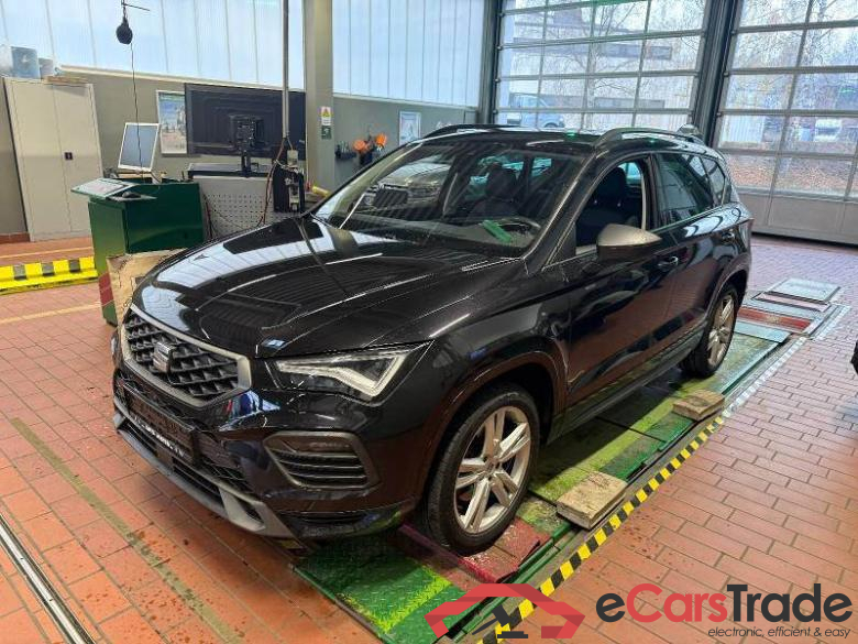 Seat Ateca (KHP)(08.2020->) DE - SUV5 2.0 TDI EU6d, FR (EURO 6d), (Facelift) 2020 - 2024