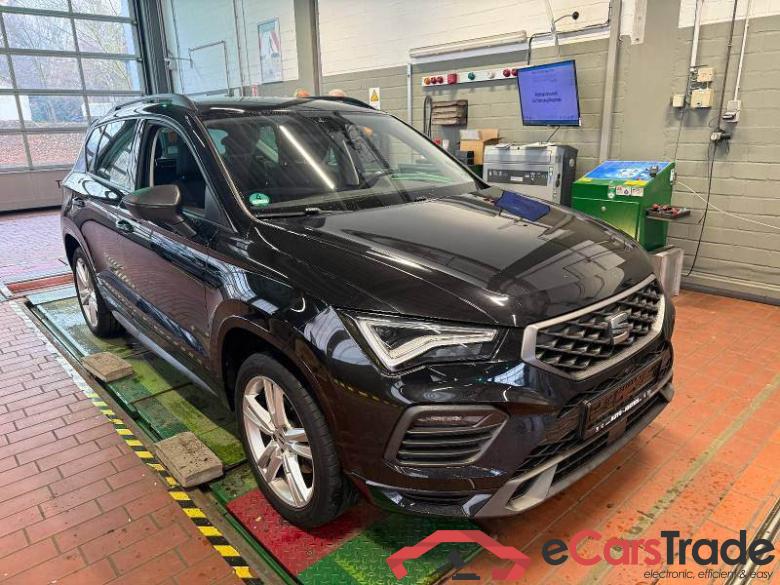 Seat Ateca (KHP)(08.2020->) DE - SUV5 2.0 TDI EU6d, FR (EURO 6d), (Facelift) 2020 - 2024 #2