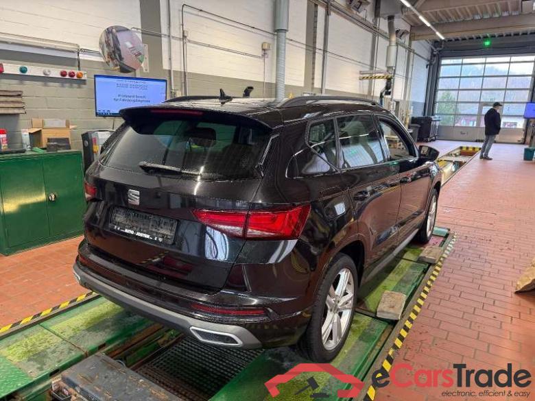 Seat Ateca (KHP)(08.2020->) DE - SUV5 2.0 TDI EU6d, FR (EURO 6d), (Facelift) 2020 - 2024 #3