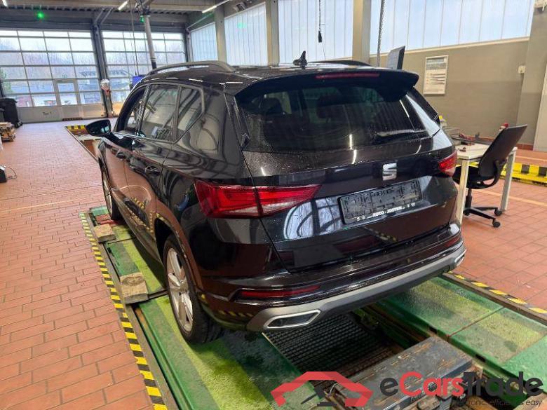 Seat Ateca (KHP)(08.2020->) DE - SUV5 2.0 TDI EU6d, FR (EURO 6d), (Facelift) 2020 - 2024 #4