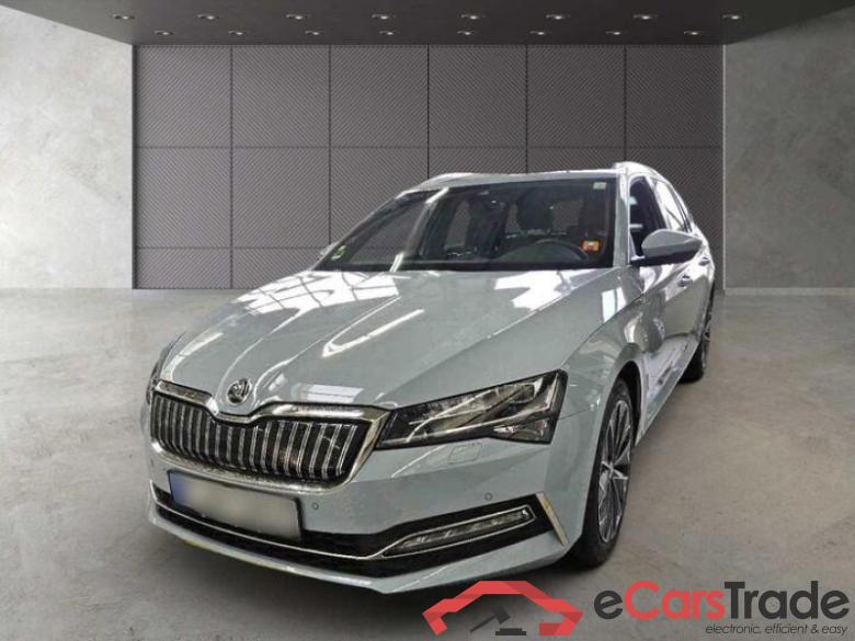 Skoda Superb Combi DE - Kb5 1.4 TSI Hybrid EU6d, L&K iV (EURO 6d), (Facelift) 2019 - 2022 #1