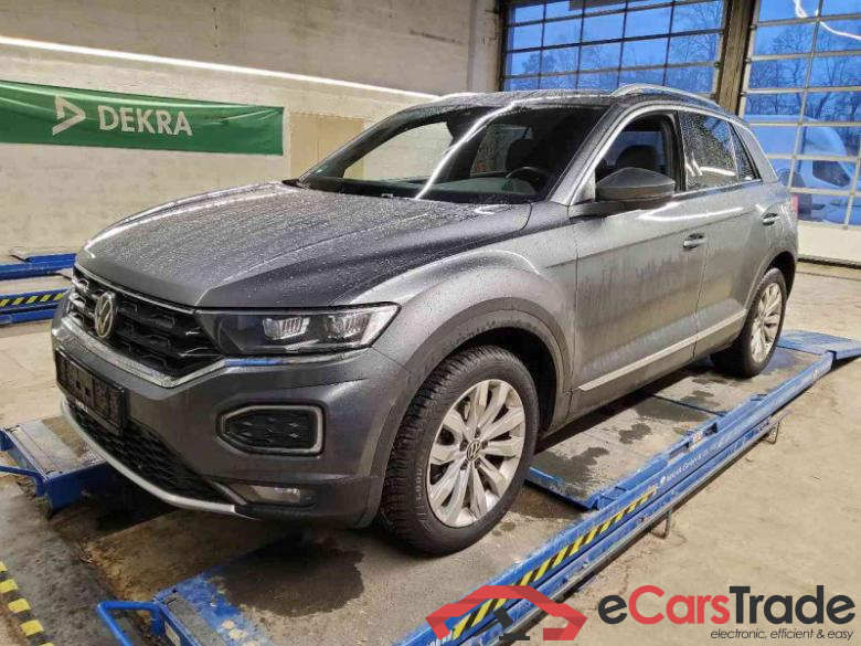 Volkswagen T-Roc (A11)(09.2017->2021) DE - SUV5 1.5 TSI EU6d, Sport OPF (EURO 6d), 2020 - 2022