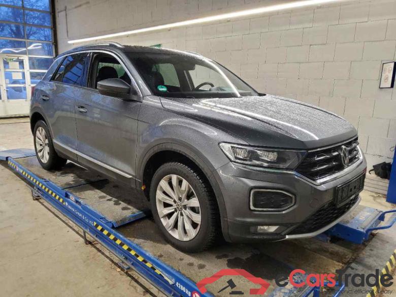 Volkswagen T-Roc (A11)(09.2017->2021) DE - SUV5 1.5 TSI EU6d, Sport OPF (EURO 6d), 2020 - 2022 #2