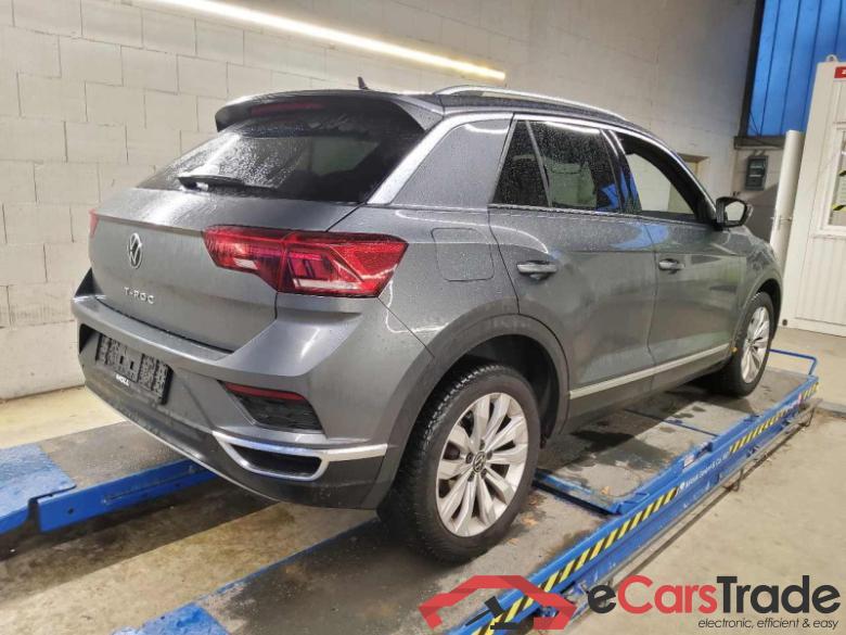 Volkswagen T-Roc (A11)(09.2017->2021) DE - SUV5 1.5 TSI EU6d, Sport OPF (EURO 6d), 2020 - 2022 #3