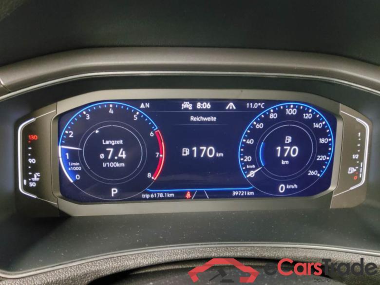 Volkswagen T-Roc (A11)(09.2017->2021) DE - SUV5 1.5 TSI EU6d, Sport OPF (EURO 6d), 2020 - 2022 #6