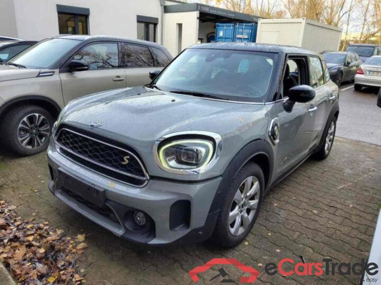 MINI Countryman DE - SUV5 SE EU6d, Cooper SE ALL4 Classic Trim (EU-6d)(OPF), (Facelift) 2021 - 2 #1